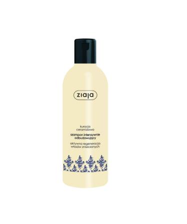Ziaja Ceramid Shampoo with intensive reconstruction 300 ml