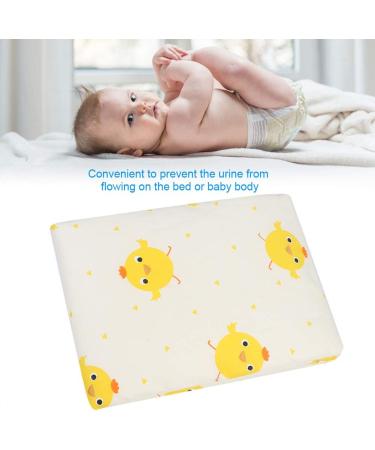 Washable Waterproof Diaper Changing Mat for Kids & Adults - Reusable Bed Wetting Pad - Buy Online on GoSupps.com