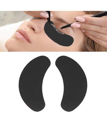 50 Pcs Professional Under Eye Gel Patches for Eyelash Extensions - Beauty Makeup Kit - Buy Online on GoSupps.com