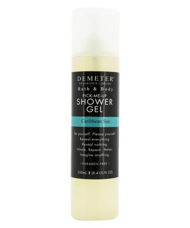 DEMETER Fragrance Library 8.4 oz Shower Gel Caribbean Sea