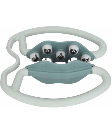 Cellulite Massager & Muscle Massage Device - 360 Magnetic Ball Pain Relief for Shoulders Arms Buttocks Back Stomach & Legs - Buy Online on GoSupps.com