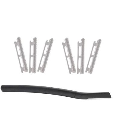 FOMIYES 4 Sets Facial Razor for Women & Men - Exfoliating Dermaplaning Tool Eyebrow Trimmer & Body Shavers | International Shipping - Buy Online on GoSupps.com