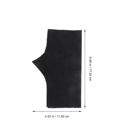 Didiseaon 2 Pairs Pink Gloves Sun Gloves Manicure Gloves Anti Uv Nail Art Anti-uv Gloves Nail Art Uv Gloves Uv Protection Gloves for Manicure Uv Nail Gloves Sun Protection Nylon Nail Lamp - Buy Online on GoSupps.com