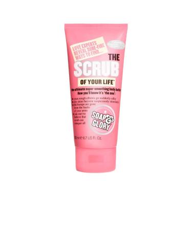 Soap & Glory The Scrub Of Your Life Body Buffer 200 Ml - Buy Online on GoSupps.com