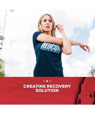 REDCON1 Tango Recovery - Strawberry Kiwi | Premium International Shipping for Optimal Post-Workout Recovery - Buy Online on GoSupps.com