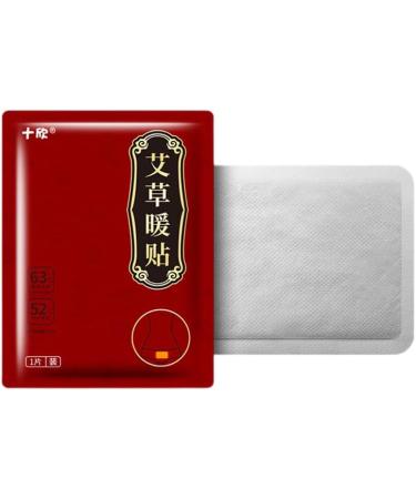 MYAMIA Wormwood Disposable Body Foot Heat Pads - Self-Heating Hand Warmers | 200 PCS Portable Self-Adhesive Heating Pads for Pain Relief - Buy Online on GoSupps.com