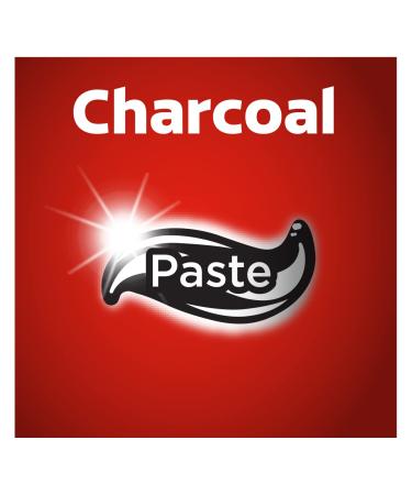 Colgate Total Whitening + Charcoal Toothpaste 4.8 oz Tube 2 Pack - 10 Benefits, Sensitivity Relief, Teeth Whitening - Buy Online on GoSupps.com