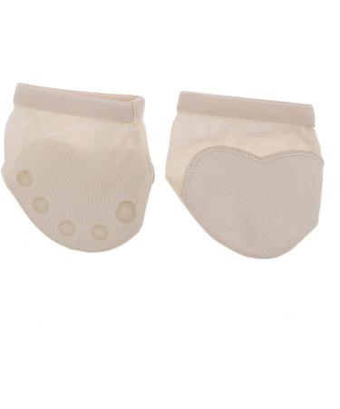 FOMIYES Foot Protector Sleeves - Metatarsal Bunion Splint & Toe Compression Socks for Dance | 2 Pairs Cushion for Women - Buy Online on GoSupps.com