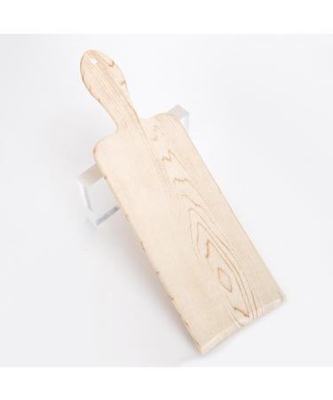 BETOOKY 2 pi ces Planche Teinture Cheveux Bois Grain Taille L et Petite Outil Coiffure pour Coloration et M ches DIY Portable et Facile Utiliser Accessoire Pratique pour Salon et - Buy Online on GoSupps.com