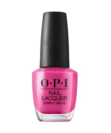 OPI Nail Lacquer  Telenovela Me About It  Pink Nail Polish  Mexico City Collection  0.5 fl oz Telenovela Me About It 0.5 Fl Oz (Pack of 1)