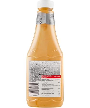  Italian Gourmet E.R. Heinz Burger Sauce Classica 875ml Up Right Bottle Spiced Chips + Italian Gourmet Polpa 400g - Buy Online on GoSupps.com