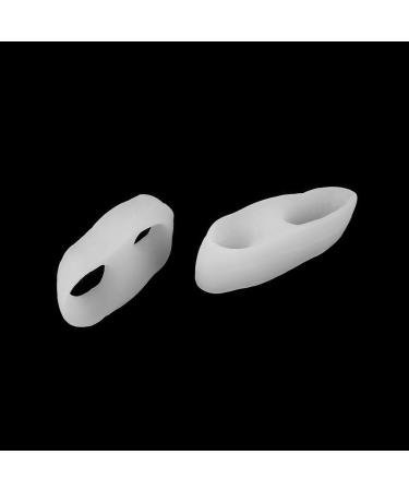 Bunion Corrector Gel Toe Separators - Pain Relief for Overlapping Toes, Calluses, and Blisters - Buy Online on GoSupps.com
