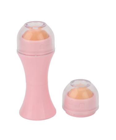Oil Absorbing Roller Volcanic Rock Oil Oil Absorbing Face Roller Reusable Dual Heads Oil Control Volcanic Skin Roller for Face Makeup