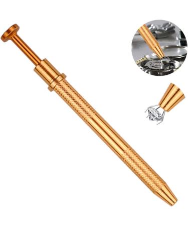 Jewelry Prong Tweezer Piercing Ball Grabber Tool 4 Prongs Holder Diamond Pick Up Tool jewelry prong tweezer - Buy Online on GoSupps.com