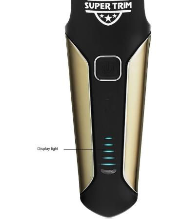 Portable Hair Clippers for Men | Lightweight Hair Clipper & Trimmer - Best International Shipping - Buy Online on GoSupps.com