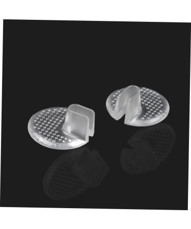 Buy 5 Pairs Half Insole Gel Pads | Comfortable Forefoot Cushion for Flops - International Shipping Available - Buy Online on GoSupps.com