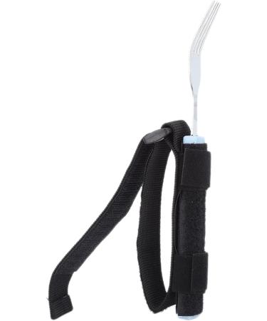 Eating Aids Portable Lightweight Pratical Flexible Elderly Spoon Fork for The Elderly Patients - Buy Online on GoSupps.com