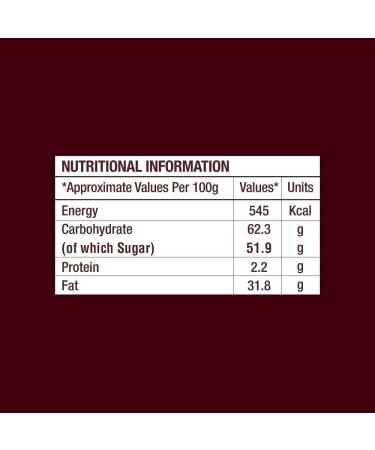 HERSHE Delicious Spreads Cocoa 150g - Buy Online on GoSupps.com