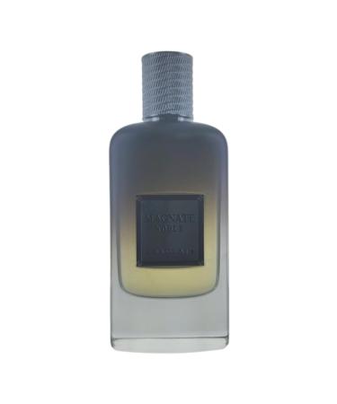 Khadlaj Magnate Noble Eau De Parfum Spray 3.4 Ounce (Unisex) - Buy Online on GoSupps.com