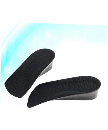 Buy Healvian Heightening Gel Shoe Inserts | Comfortable Insoles & Ankle Straps for Men & Women | Invisible Heel Lifts & Gel Pads for Heels | Ideal for Parties & Favors - Buy Online on GoSupps.com