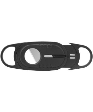 Pocket Cigar Scissors Double-Edged Cigar Scissors Cigar Cutter for Home - Buy Online on GoSupps.com