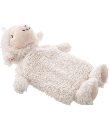 Orion Group Hot Water Bottle & Heat Bag - 750ml Sheep Cover - 30x40 cm - Ideal for Comfort & Pain Relief | International Shipping - Buy Online on GoSupps.com