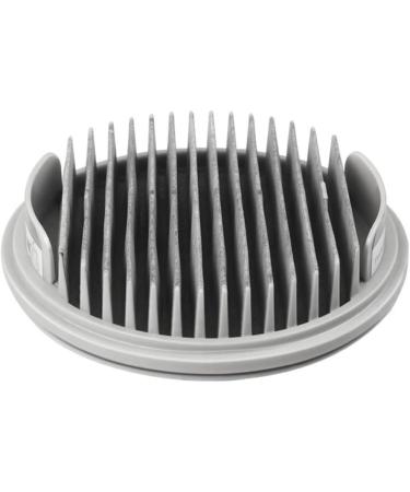 Aflytep Hair Brush Neck Duster Hairdressing Hair Cutting Cleaning Brush for Barber Hairdressing -Gold - Buy Online on GoSupps.com