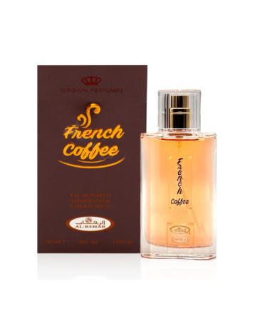 Al-Rehab French Coffee EDP-50ML (1.65Oz)