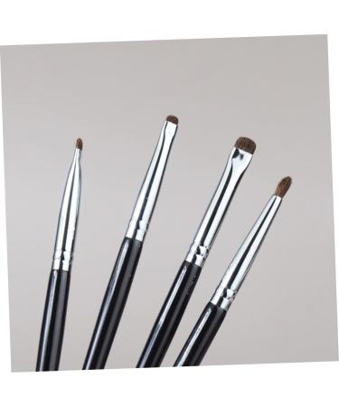 Baluue 4pcs Eyeliner Brush for Women Makeup Brush for Eye Makeup Eyeliner Precision Brush - Buy Online on GoSupps.com