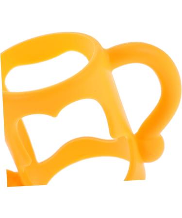 CIMAXIC 3 Pcs Bottle Handle Feeding Bottles Handle Bottle Holder Feeding Bottles Holder Milk Bottle Holder Handle Wide Mouth - Buy Online on GoSupps.com