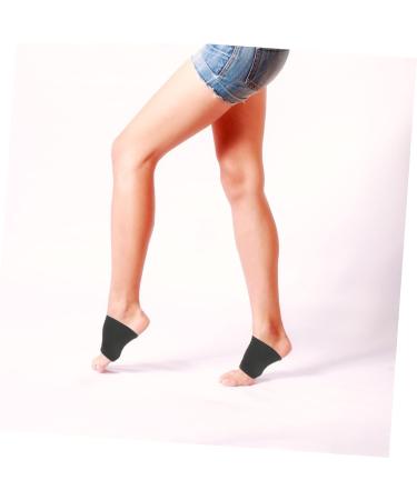 Premium Silicone Arch Support Pads - Comfortable Orthotic Shoe Insoles for Enhanced Foot Comfort - International Shipping Available - Buy Online on GoSupps.com