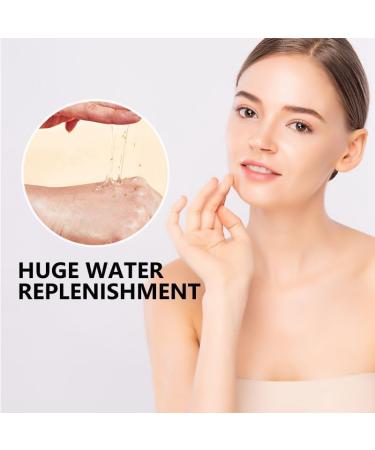 SHEBEEDO Snail Mucin Serum - Snail Mucin Essence - Hydrating Snail Mucin Moisturiser - Skin Repair Face Serum - Hyaluronic Acid Serum for Face - Dark Spot Correcting Glow Serum for Repair Dull and Damaged Skin - Buy Online on GoSupps.com