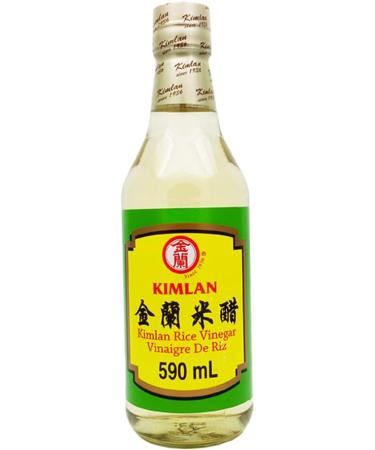 KIMLAN RICE VINEGAR 590ml - Buy Online on GoSupps.com