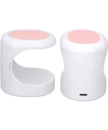 Sorandy 16W Mini UV LED Nail Lamp - Portable Fast Drying Gel Dryer for Manicure & Nail Art | USB Powered Sweet Light Hardening Lamp - Buy Online on GoSupps.com