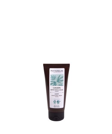HEMP - HYDRATING HAND AND NAILS CREAM 75 ML