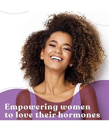 Herb Krave Flow and Glow Natural Hormone Balance for Women - PMS & Menopause Relief with Dong Quai & Black Cohosh - 60 Count - Buy Online on GoSupps.com