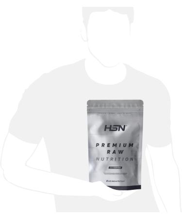  HSN HSN L-Taurine Powder | 1kg 1000 Taurine per Container | 3g Taurine per Daily Dose | 100% Pure No Additions or Excipients | - Buy Online on GoSupps.com