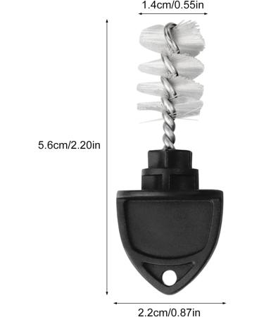 Set of 4 Multipurpose Beer Tap Brush Faucet Cleaner Tool Household Beer Tap Maintenance Supplies Bar Supplies - Buy Online on GoSupps.com