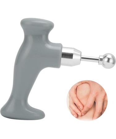 Verdant Touch T-Shape Muscle Massager | Deep Tissue Acupressure for Muscle Relaxation - International Shipping - Buy Online on GoSupps.com