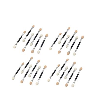 SKISUNO 30pcs Women s Suits Eye Makeup Applicators Disposable Makeup Eyeshadow Brush Blush Tool Make up Miss