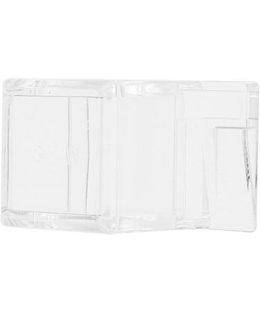 Mipcase 3pcs Pet Water Feeder Mini Liquid Feeder Insect Feeder Ants Nest Water Feeding Area Plastic 1 count (Pack of 1) - Buy Online on GoSupps.com