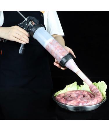 Zametter Household Enclosure Set: Enema Tube & 4 Founders for Sausage Ham & Baking - Easy to Use Accessories - Buy Online on GoSupps.com