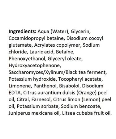 Buy Botanics Revive & Protect Postbiotic Gel Cleanser 5.0 oz - Gentle Hydrating & International Shipping Available - Buy Online on GoSupps.com