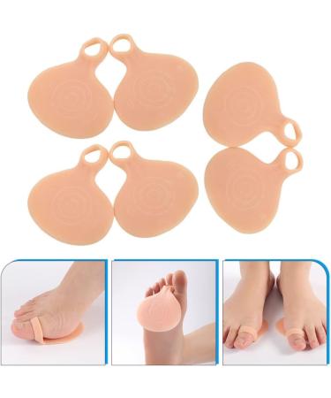 ULTECHNOVO Metatarsal Pads for Women & Men | High Heel Inserts & Forefoot Cushions | Comfortable Invisible Socks for All-Day Support - Buy Online on GoSupps.com