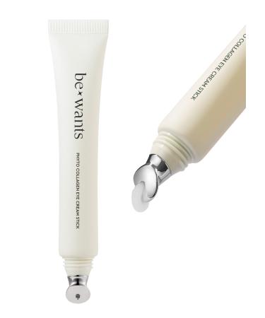 bewants Under Eye Cream for Dark Circles Cream Stick for Puffiness Bags and Wrinkles Korean Skincare Solution for Tired Skin Around the Eyes (1 Pack) 03 Eye Cream Stick 1 Pack