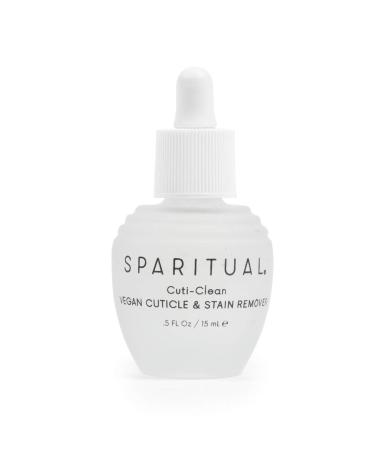Apple Fruit Vegan Cuticle & Stain Remover - CUTI-CLEAN for Healthy Nails - Buy Online on GoSupps.com