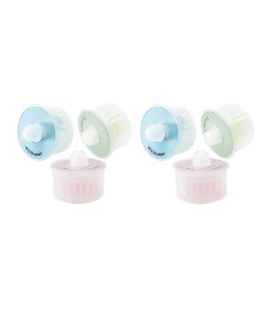 ALGONETO 6Pcs Capsules for T9 MAX T9 T9 Air Freshener Aromatherapy Deodorant Capsule Accessories