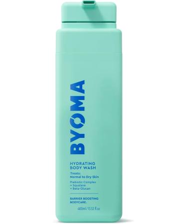BYOMA BODY Hydrating Body Wash 400ml - Buy Online on GoSupps.com