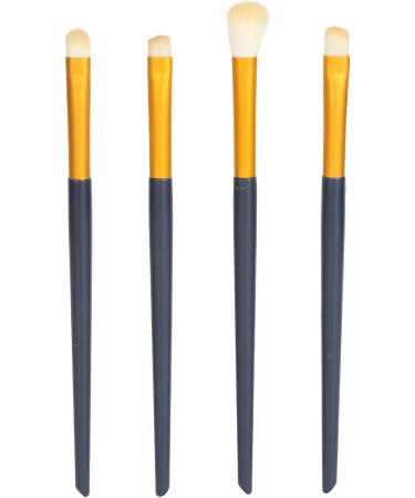 Makeup Brushes Professional 12-Piece Makeup Brush Set with Brush Holder Soft Bristles Powder Eyeshadow Blush Complete Cosmetic Tools with Star Bucket Orange Bag - Buy Online on GoSupps.com