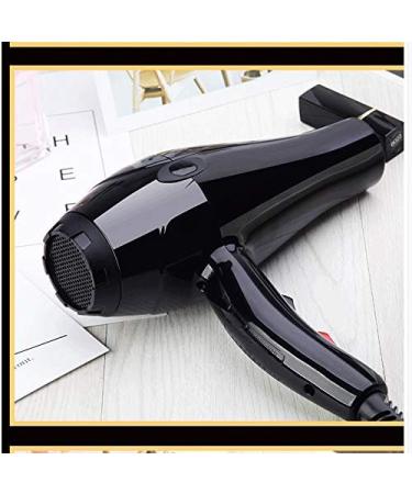 ADITAM Hair Dryers with Diffuser Lightweight Professional High Power Negative Ions Tourmaline Ceramic Blow Concentrate on Air Volume and Dry Out Quickly. Double The Comfort - Buy Online on GoSupps.com